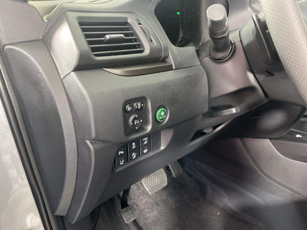 2025 Honda Ridgeline TrailSport 21