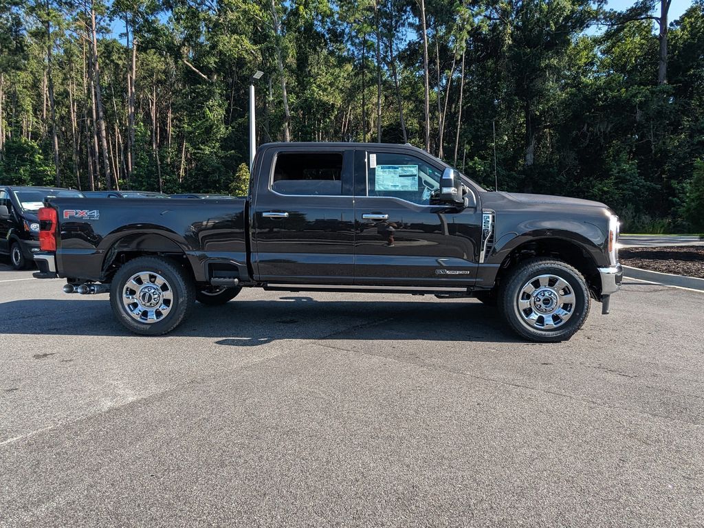 2025 Ford F-250 Super Duty Lariat
