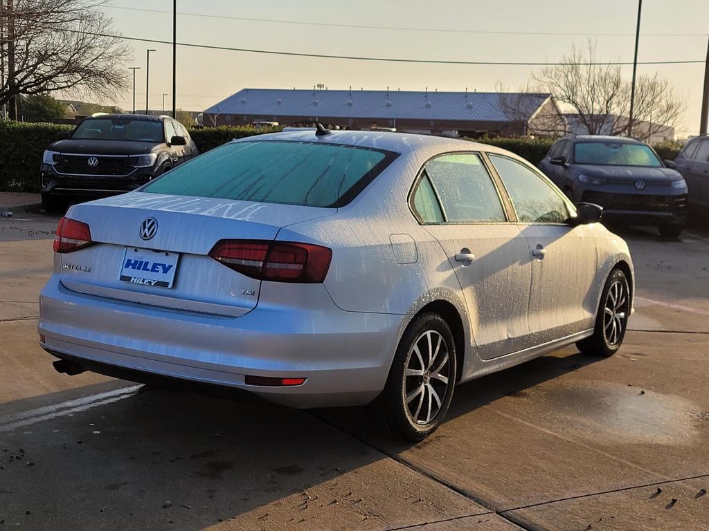 used 2016 Volkswagen Jetta car, priced at $7,200
