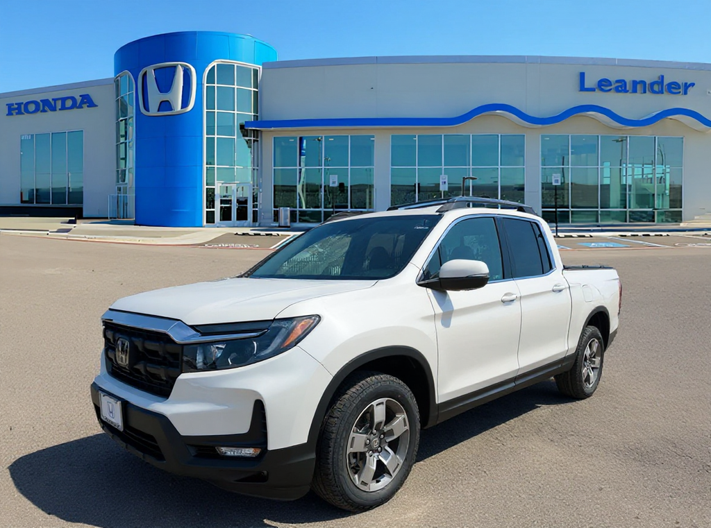 Thumbnail: 2026 Honda Ridgeline - 1