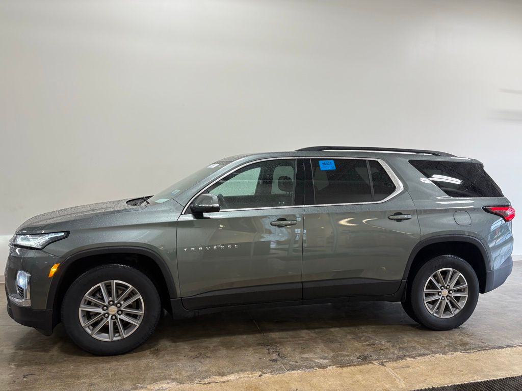 Chevrolet Traverse LT Leather AWD