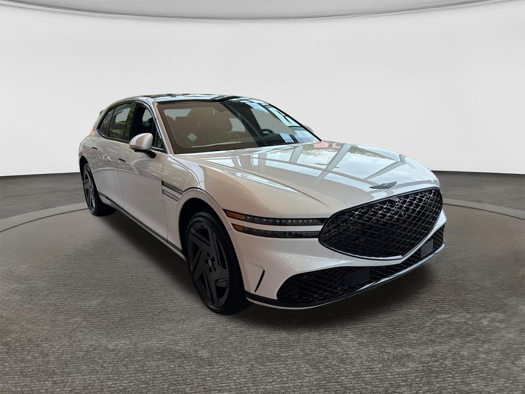 2026 Genesis G90 3.5T E-SC MHEV Prestige Black