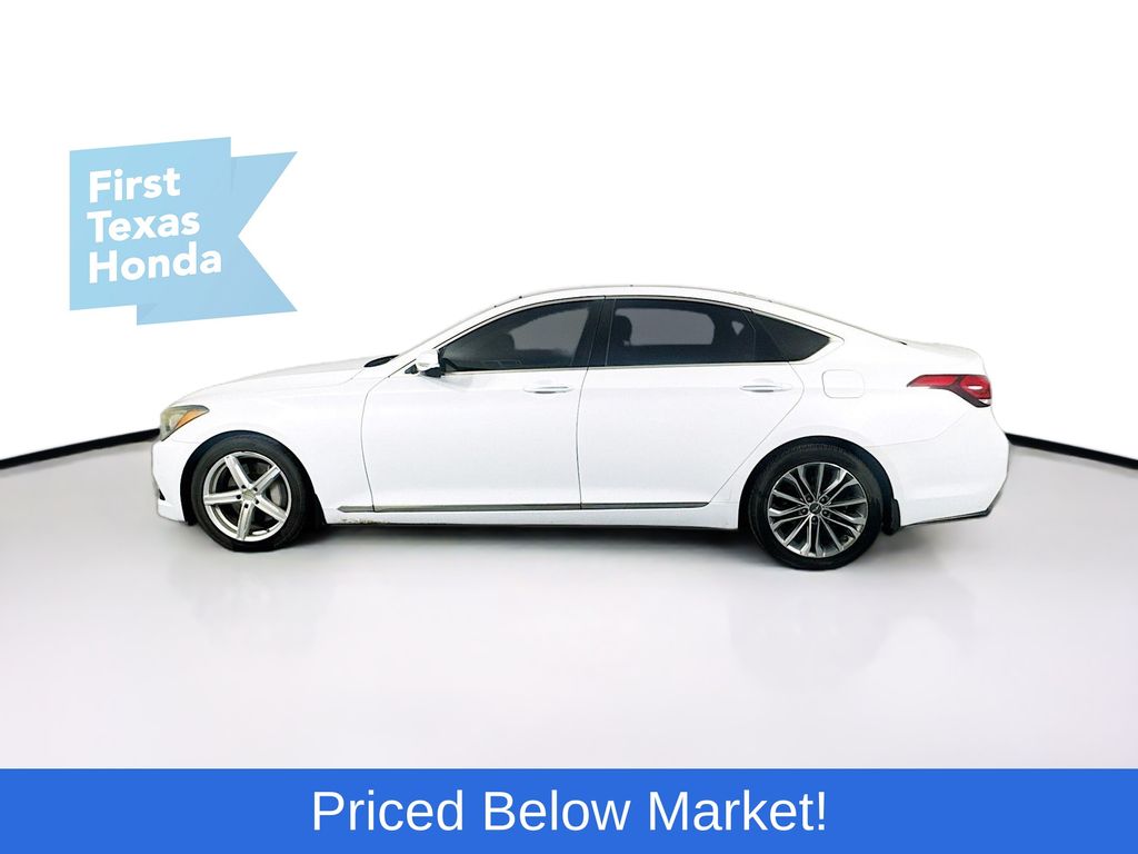 Used Car 2016 Hyundai Genesis  3.8 For Sale Under $10,000 In Austin, Texas