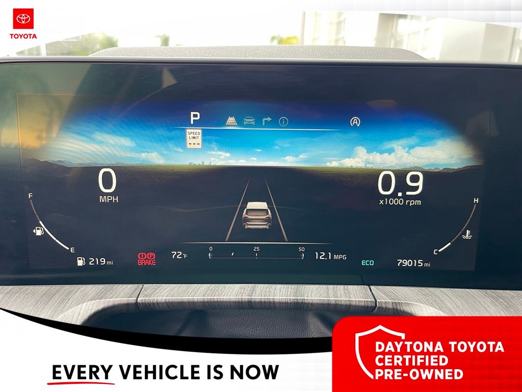 Used 2023 Kia Telluride SUV