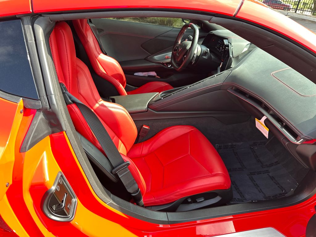 Used Car 2024 Chevrolet Corvette  Stingray For Sale Under $70,000 In Austin, Texas