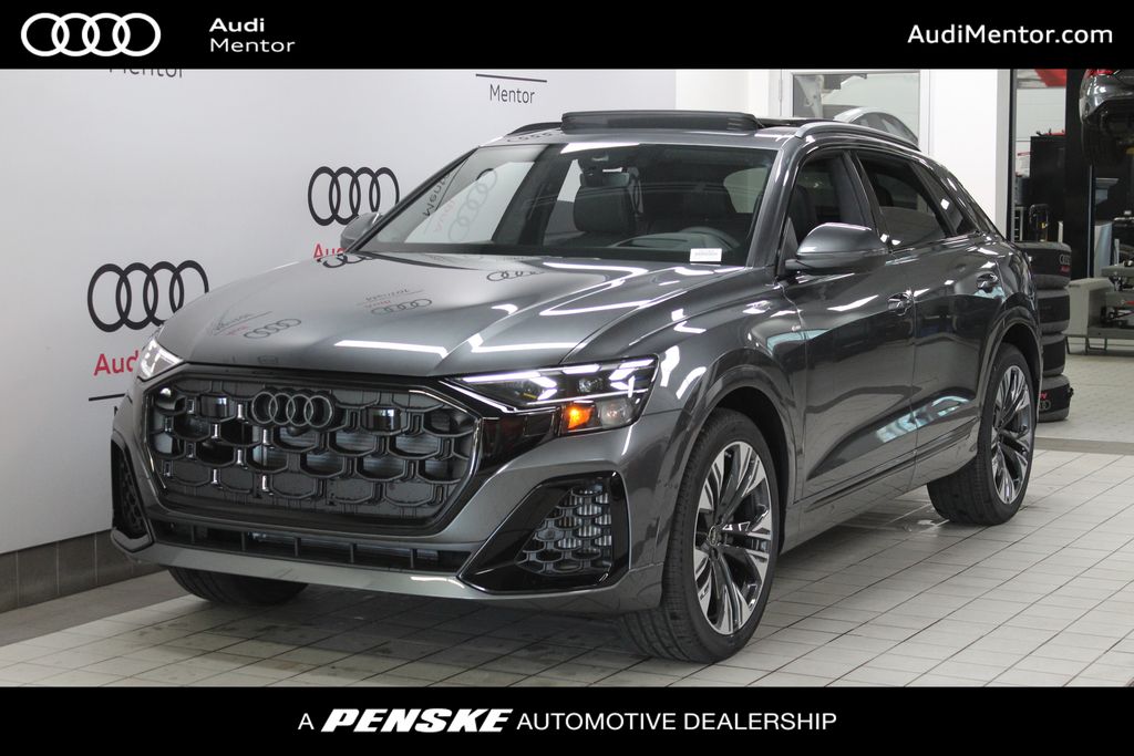 2025 Audi Q8  -
                Mentor, OH