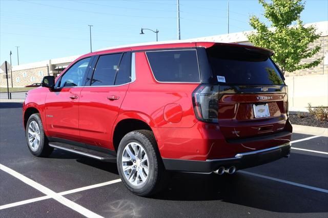 Thumbnail: 2026 Chevrolet Tahoe - 5