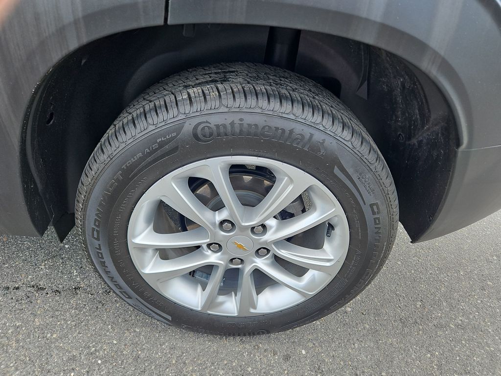 2025 Chevrolet TrailBlazer LS Blue at Bob Mills Chevrolet