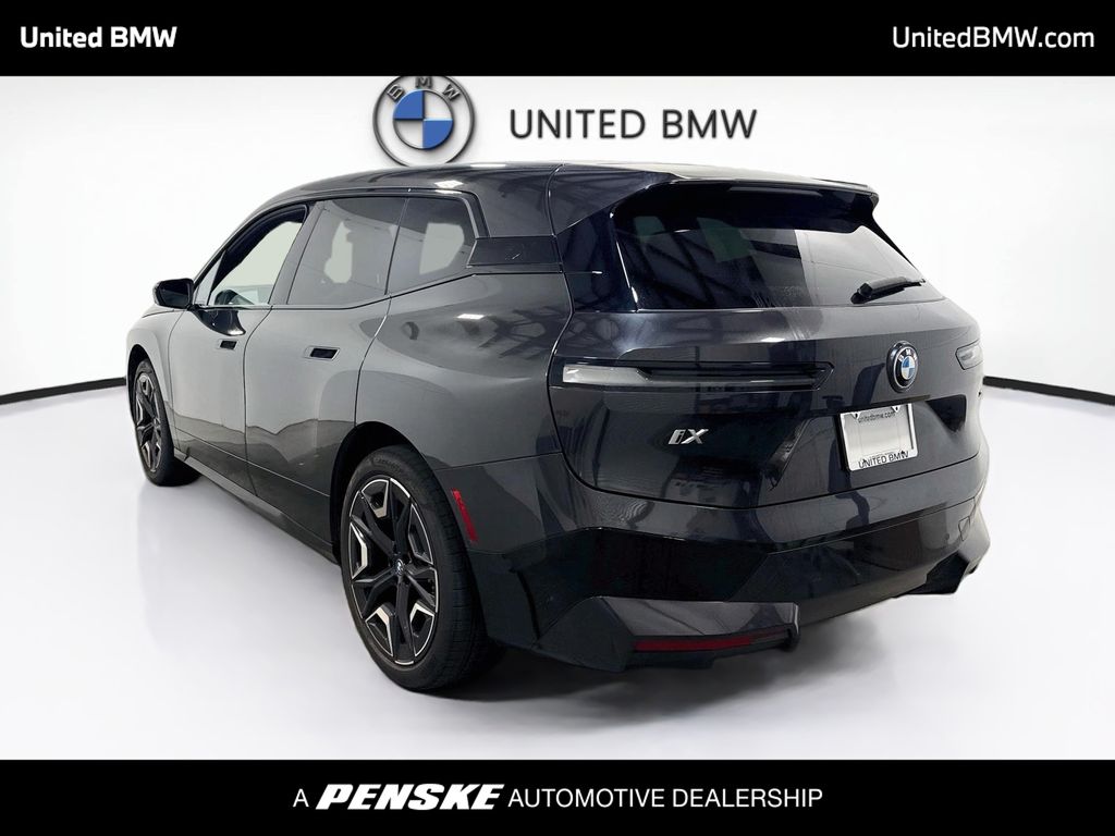 Thumbnail: 2024 BMW iX - 7