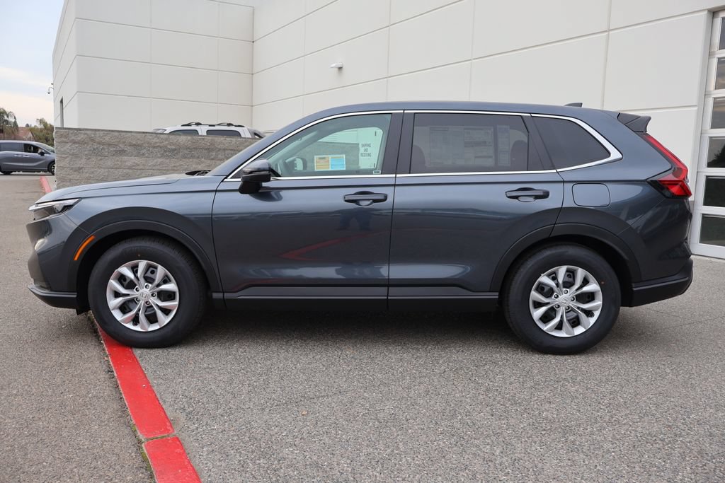 Thumbnail: 2026 Honda CR-V - 8