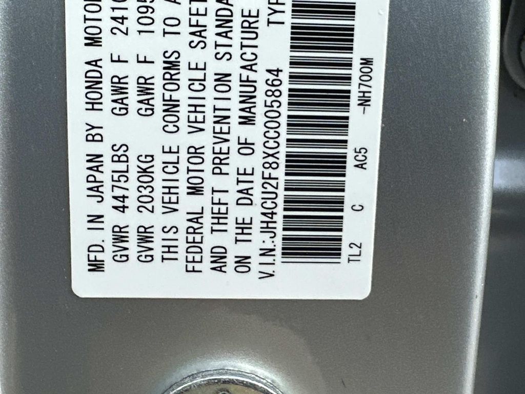 Thumbnail: 2012 Acura TSX - 30