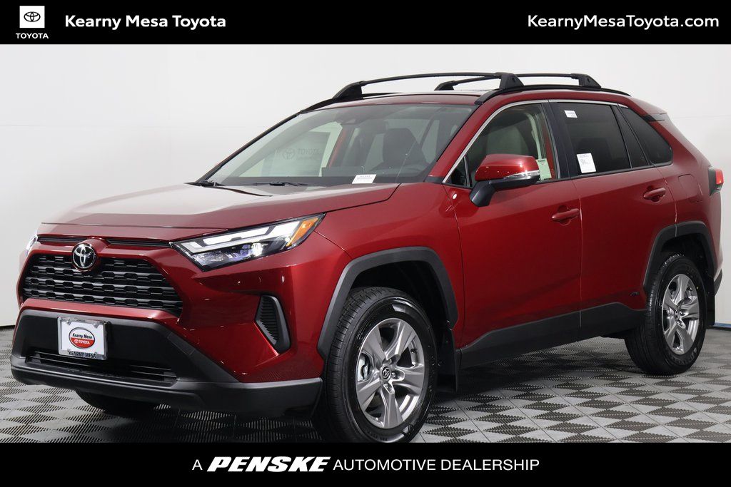 Thumbnail: 2025 Toyota RAV4 - 1