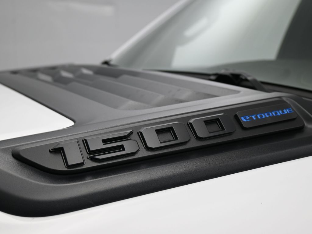 New 2026 Bright White Clearcoat Ram Limited image 30