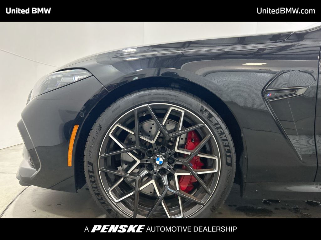 Thumbnail: 2024 BMW M8 - 10