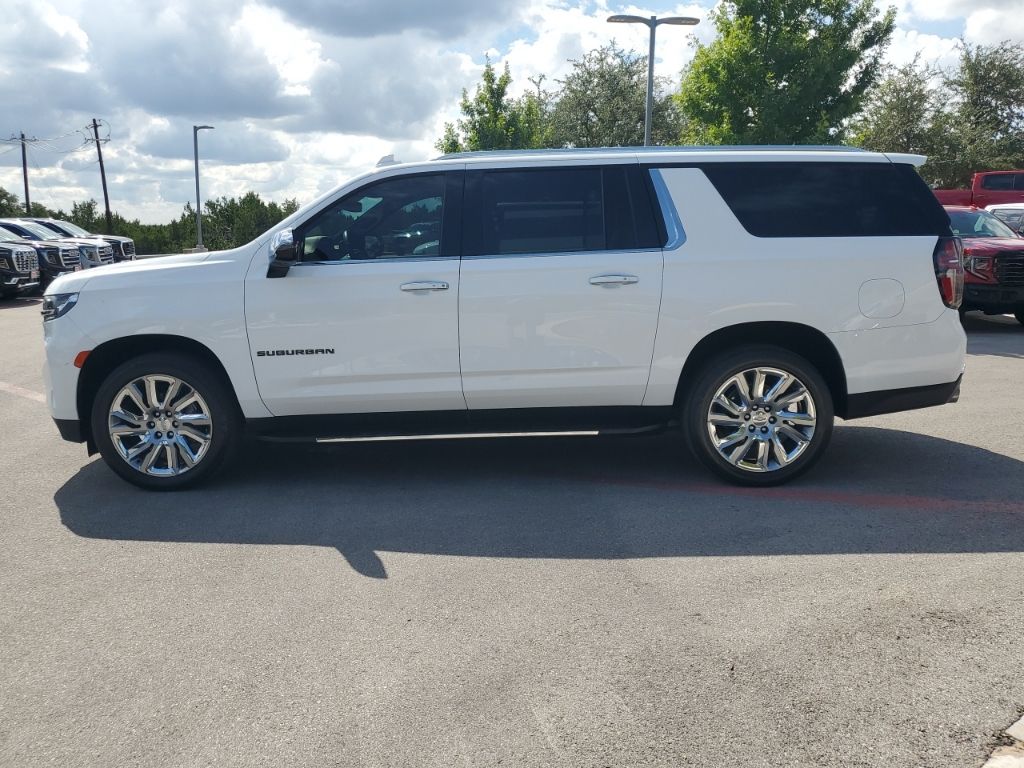 Used Car 2021 Chevrolet Suburban  Premier For Sale Under $60,000 In Austin, Texas