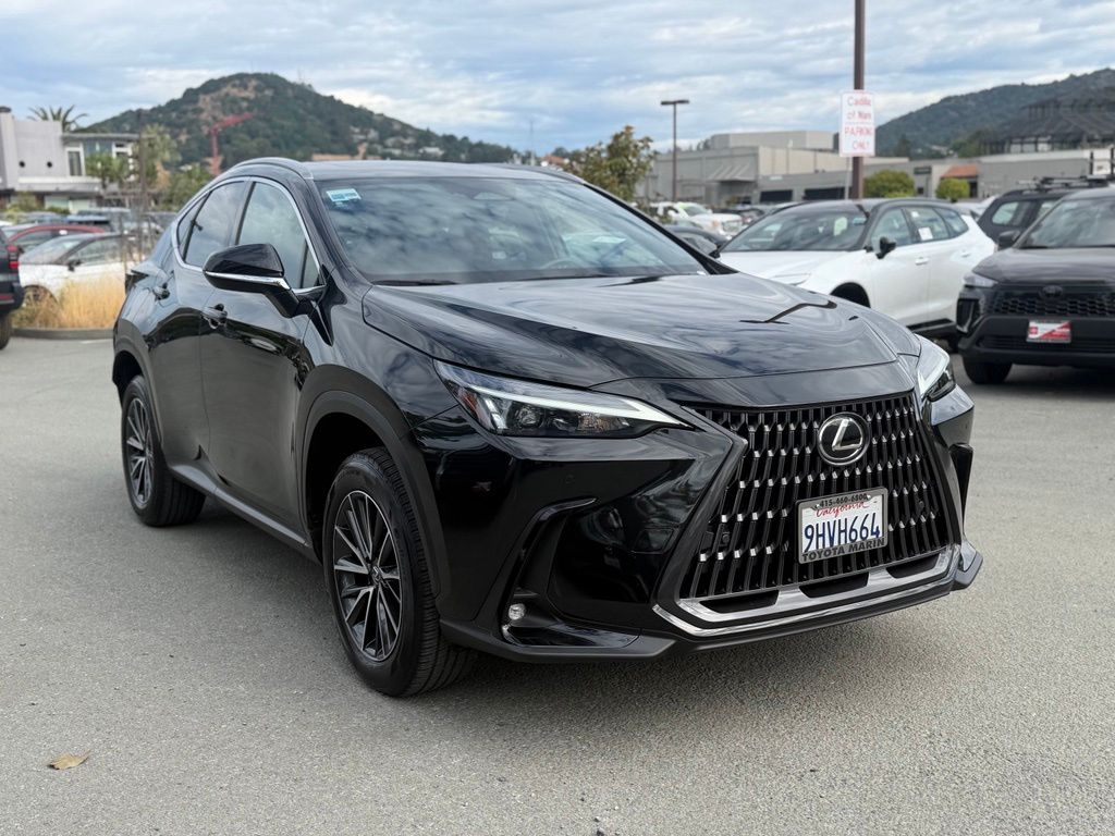 Used 2024 Lexus NX SUV