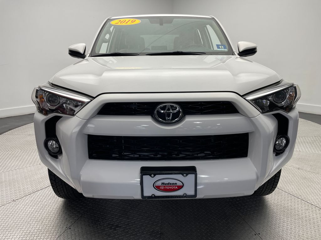 Thumbnail: 2019 Toyota 4Runner - 2