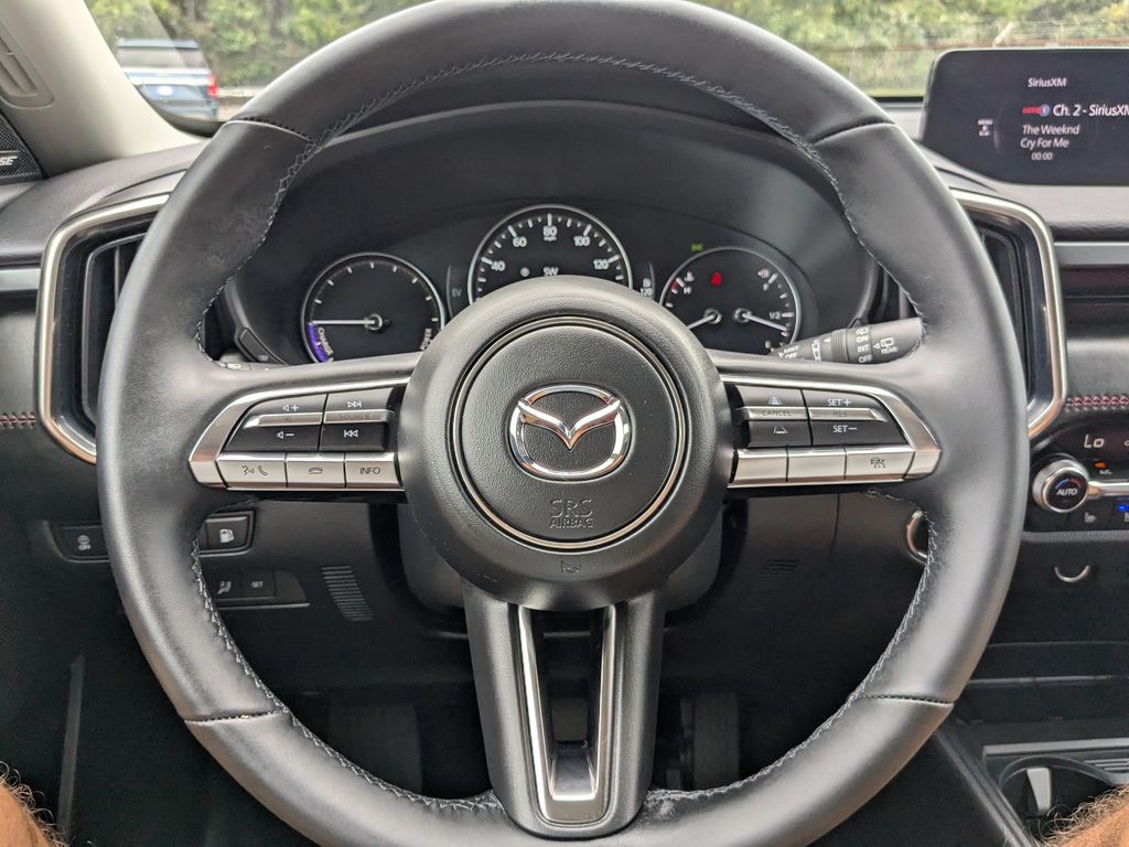 2025 Mazda CX-50 Hybrid Premium Plus Package