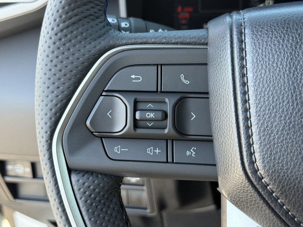 New 2026 Toyota Sequoia SUV