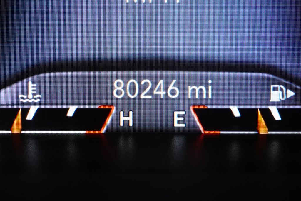 Used Car 2020 Jeep Cherokee  Limited For Sale Under $20,000 In Weatherford, Texas