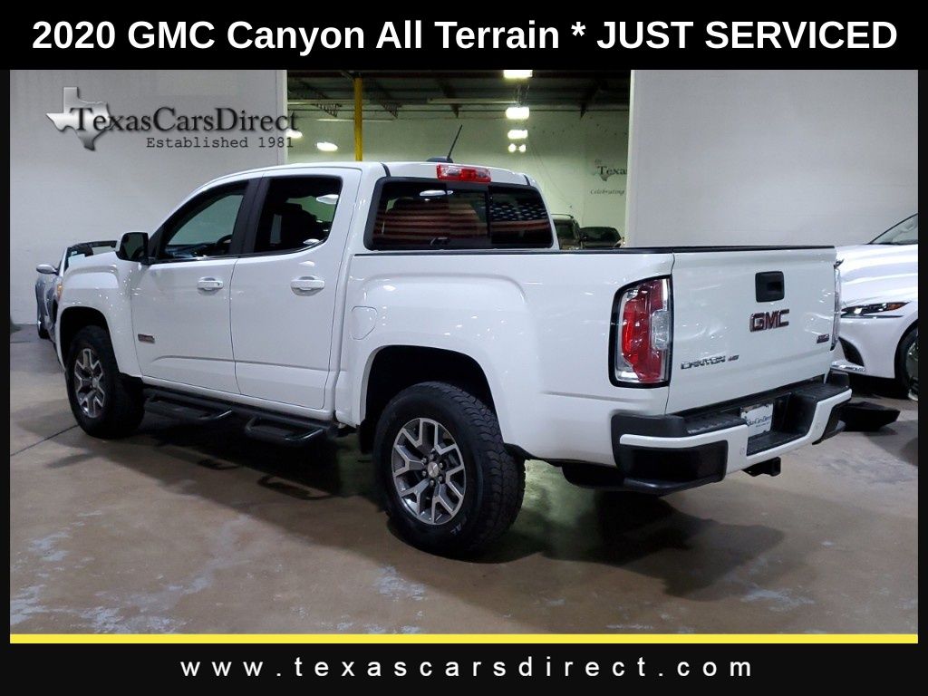 2020 GMC Canyon All Terrain 13