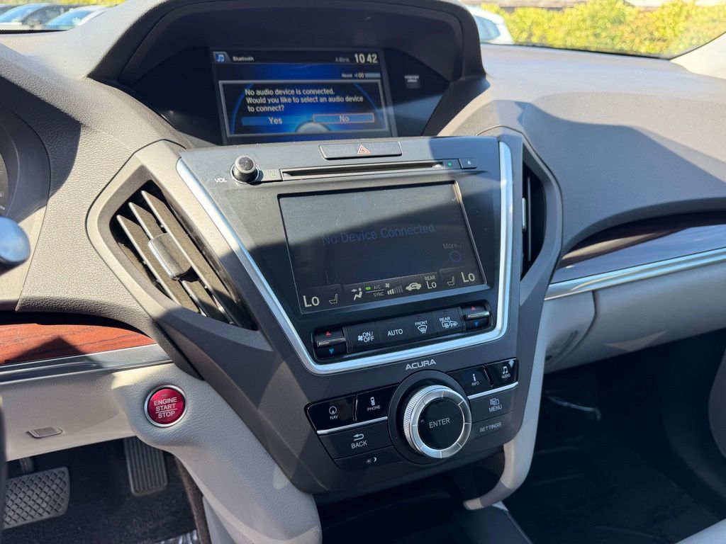 Used 2015 Acura MDX SUV