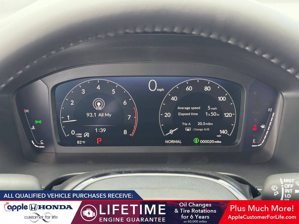 2026 Honda CR-V EX-L