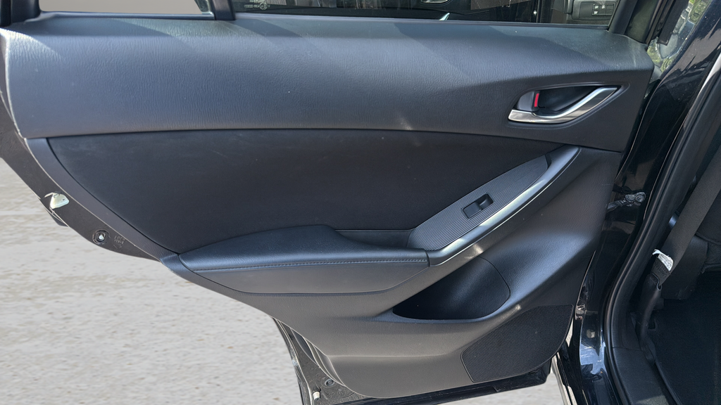 2014 Mazda CX-5 Touring Black at Bob Ruth Ford