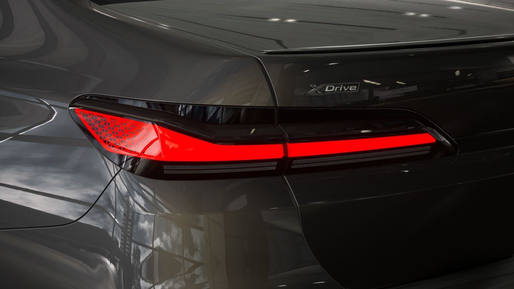 Thumbnail: 2026 BMW 7 Series - 8