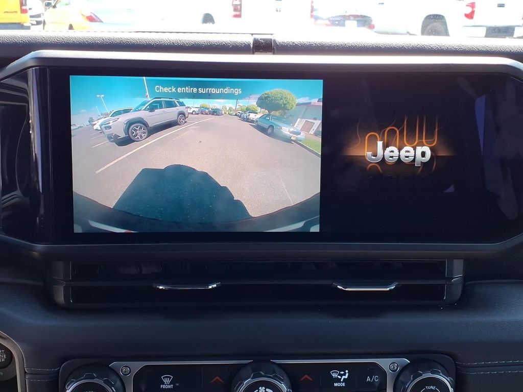 used 2024 Jeep Wrangler car, priced at $34,901
