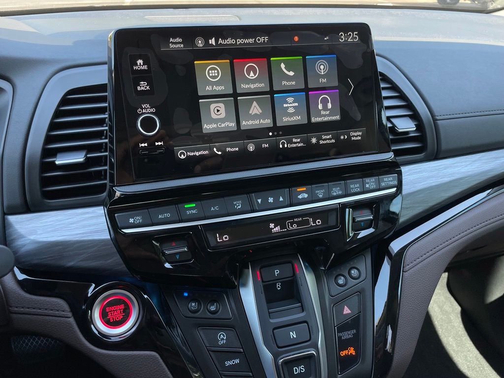 Thumbnail: 2027 Honda Odyssey - 18