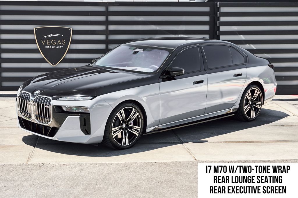 2024 BMW i7 M70 AWD