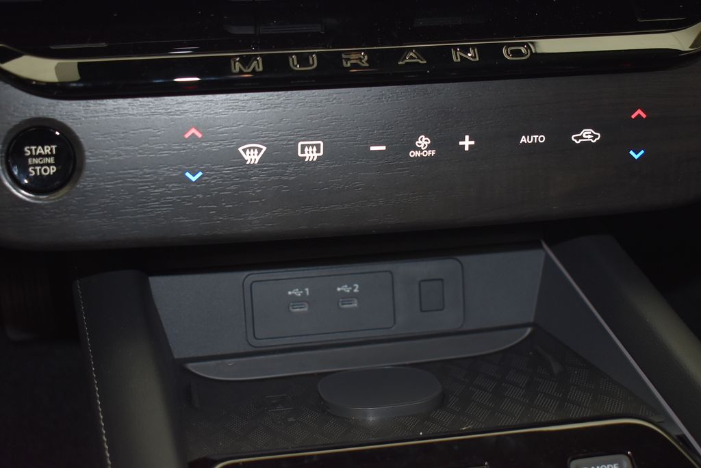 Thumbnail: 2026 Nissan Murano - 25