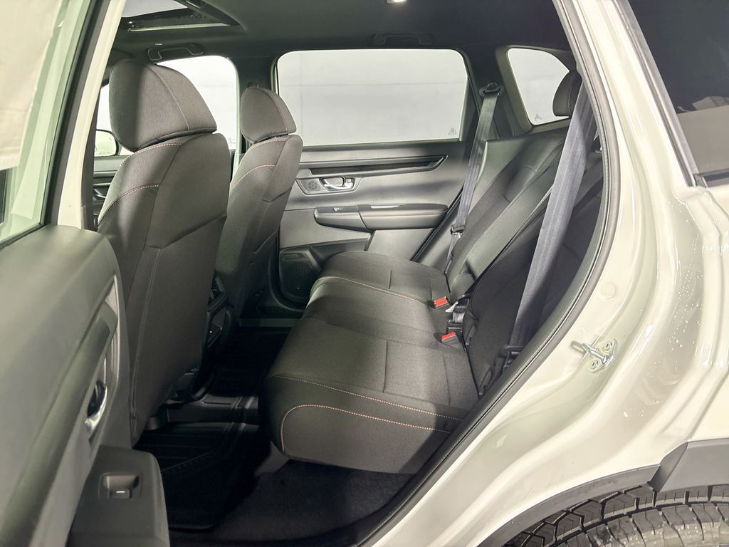 2026 Honda CR-V Hybrid 
