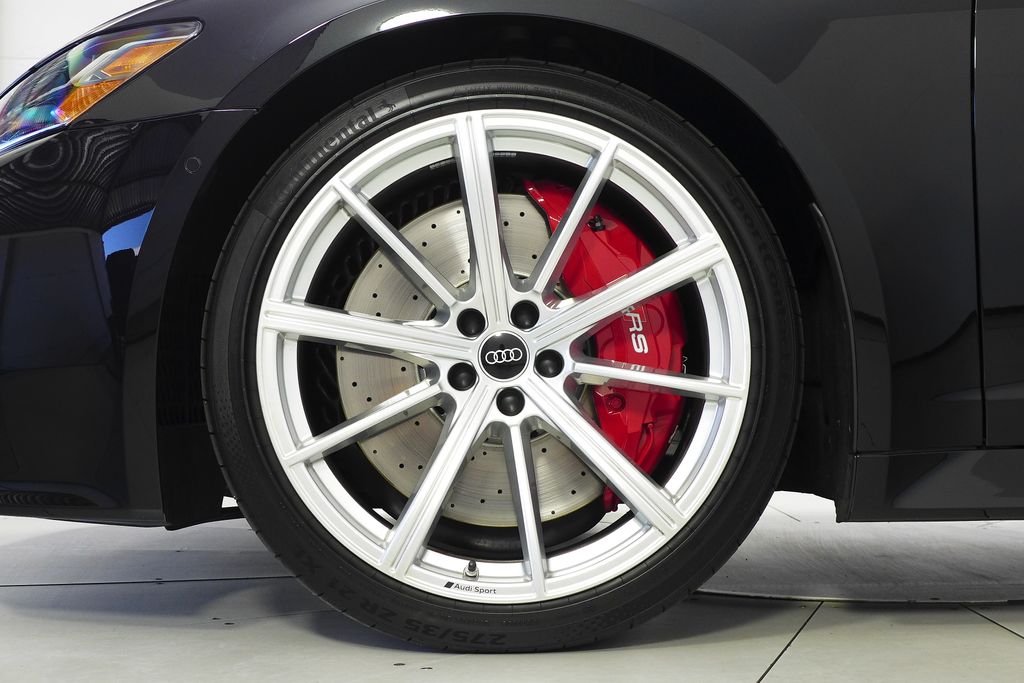 2024 Audi RS 6 4.2 5