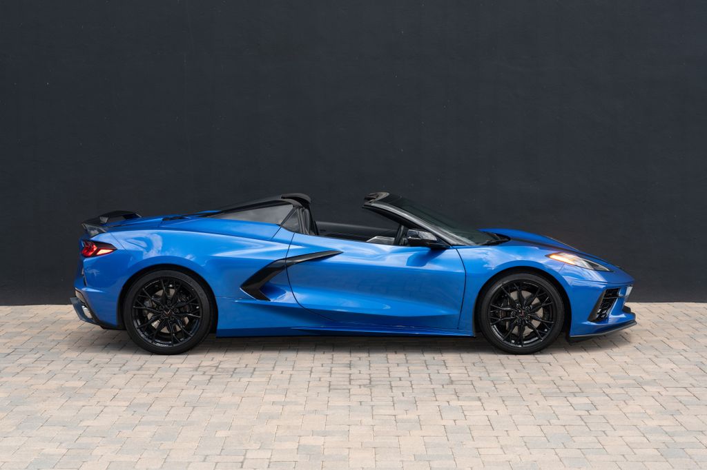 Chevrolet 2023 Corvette Stingray 2LT