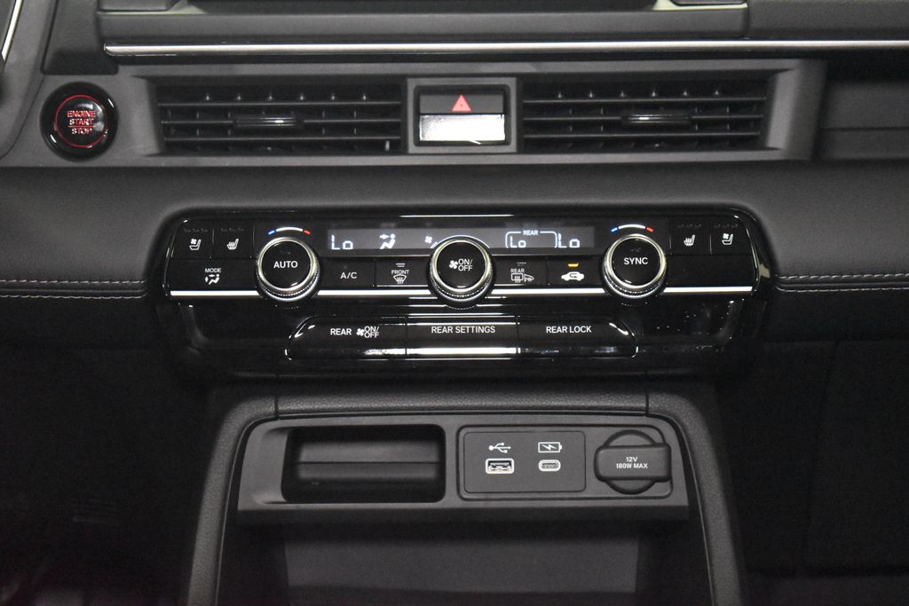 2025 Honda Pilot Elite 11