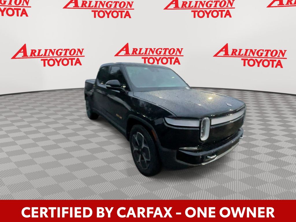 Used 2023 Rivian R1T Adventure with VIN 7FCTGAAA1PN022652 for sale in Jacksonville, FL