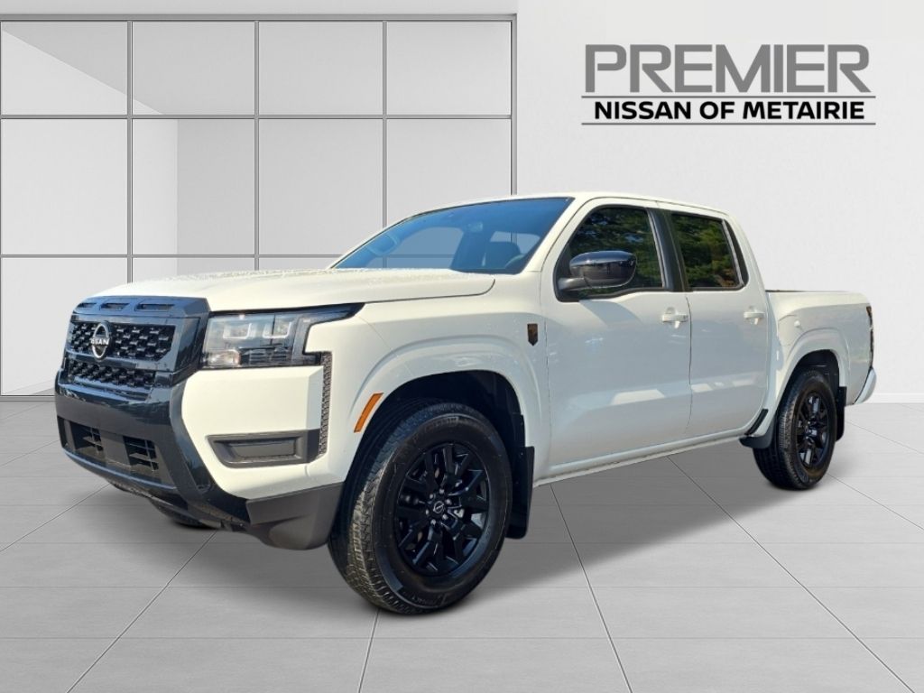2026 Nissan Frontier