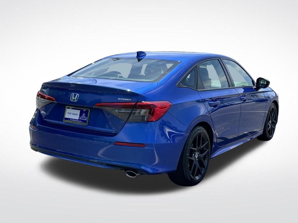 Thumbnail: 2024 Honda Civic - 6