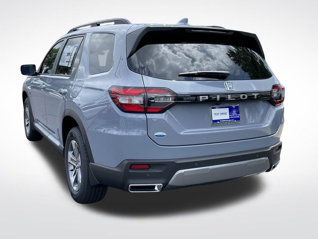 Thumbnail: 2026 Honda Pilot - 4