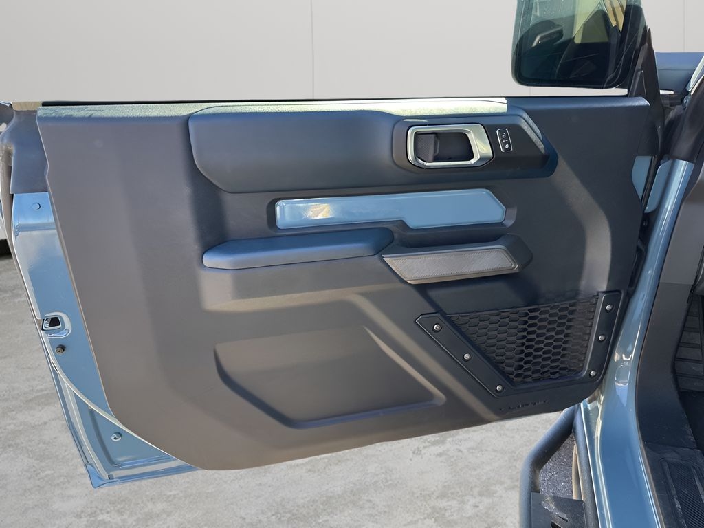 Used Car 2021 Ford Bronco  First Edition For Sale Under $50,000 In Austin, Texas