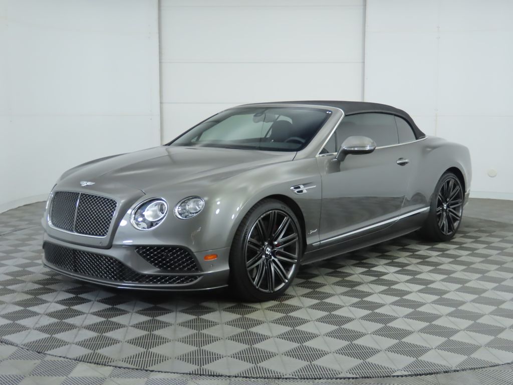 Thumbnail: 2016 Bentley Continental - 9