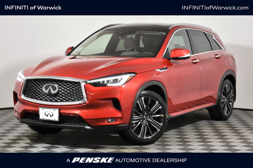 2023 INFINITI QX50 Sensory -
                Warwick, RI