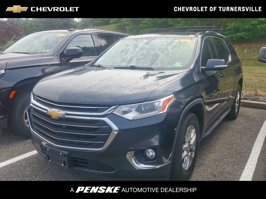 2018 Chevrolet Traverse LT -
                  Turnersville, NJ