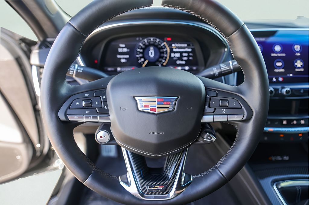 Used Car 2023 Cadillac Ct5  V-series For Sale Under $100,000 In Austin, Texas