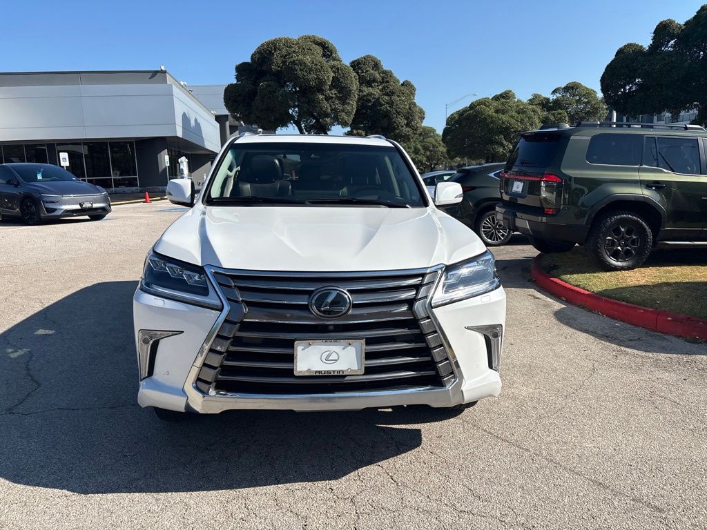 Thumbnail: 2019 Lexus LX - 8