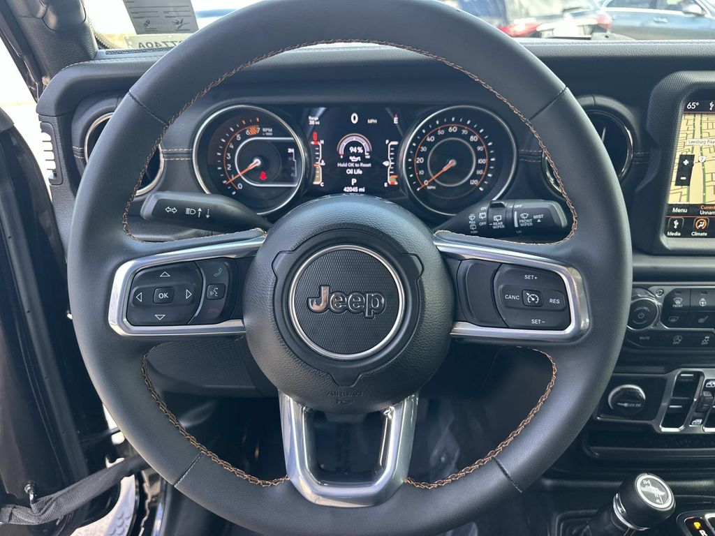 Thumbnail: 2023 Jeep Wrangler - 23