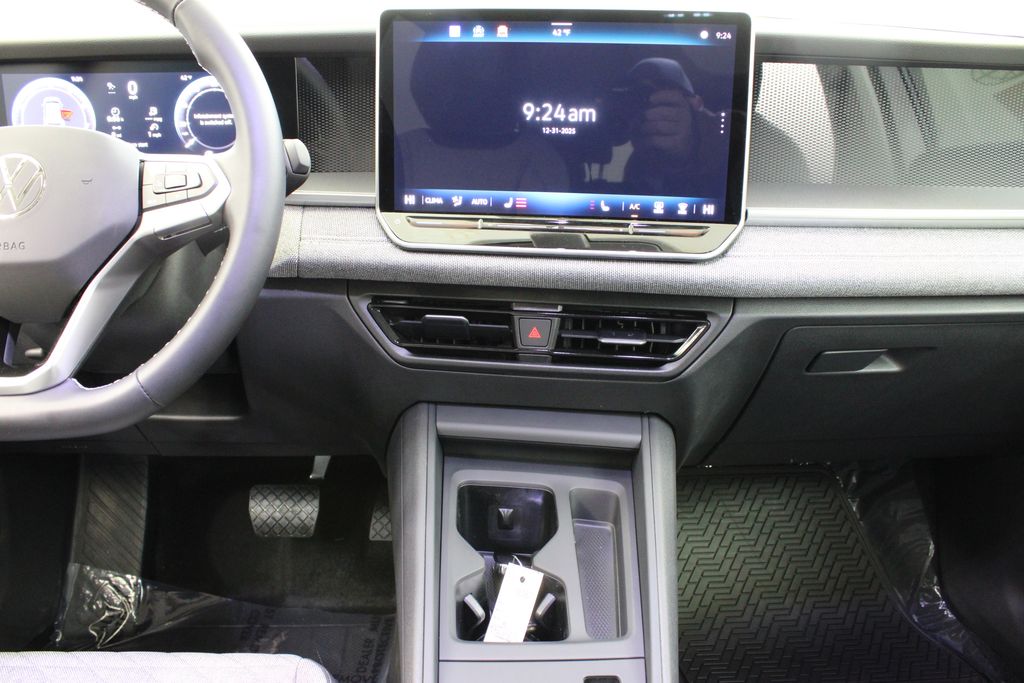 new 2026 Volkswagen Tiguan car