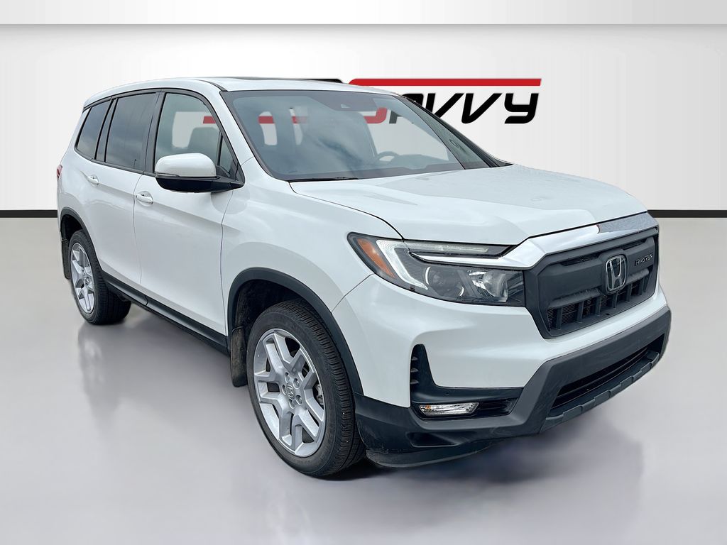 2024 Honda Passport 3.5 EX-L 4WD Auto's photo